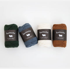 Daruma Rambouillet Merino Wool