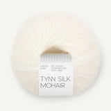 Sandnes Garn  - Tynn Silk Mohair