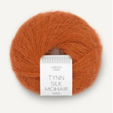 Sandnes Garn  - Tynn Silk Mohair