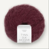 Sandnes Garn  - Tynn Silk Mohair