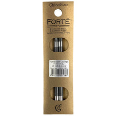 ChiaoGoo Forte Needle Tips