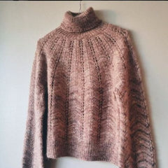 Fern Sweater - Knitting for Olive