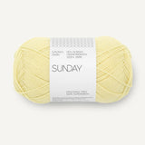 Sandnes Garn - Sunday Petiteknit