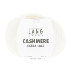 Lang Cashmere Extra Lace