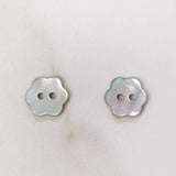 Akoya Button 11.5 mm