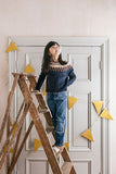 Kaleidoscope Sweater Pattern (Child)