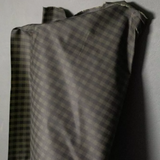 Merchant & Mills - Gingham Oilskin Scottish Green