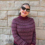 Aureliano Kit - Knitting for Olive & Gepard Kid Seta