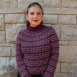 Aureliano Kit - Knitting for Olive & Gepard Kid Seta