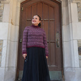 Aureliano Kit - Knitting for Olive & Gepard Kid Seta