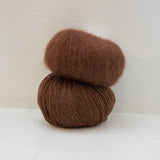 Valentina Cardigan Kit - Knitting for Olive