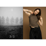 Nordic Textures in Crochet Garments (Pre-Order)