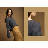 Nordic Textures in Crochet Garments (Pre-Order)