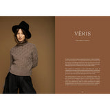 Nordic Textures in Crochet Garments (Pre-Order)