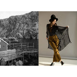 Nordic Textures in Crochet Garments (Pre-Order)