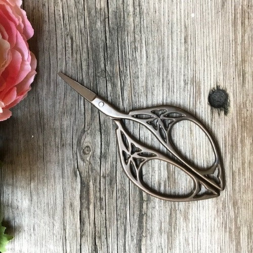Magic Elf Scissors Mauds -Elven Wing Scissors