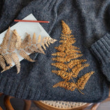 Embroidery on Knits