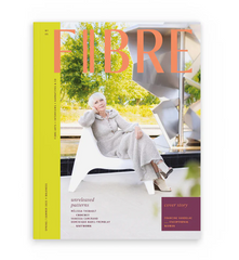 Fibre No. 05 — BOLDNESS — Spring/Summer 2025