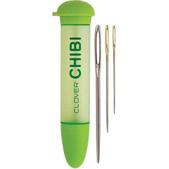 Clover Darning Needles, Green Chibi