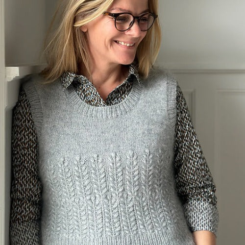 Knitting Field Sweater Field Slipover Kit