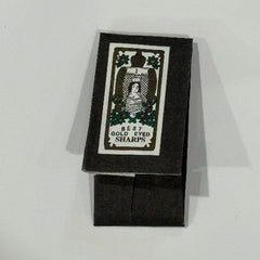 Princess Victoria Gold Eye Sharps