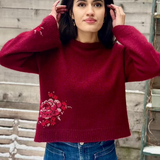 Rosa 1954 Pullover