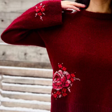 Rosa 1954 Pullover