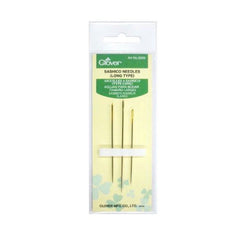 Clover Long Type Sashiko Hand Sewing Needles