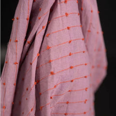Merchant & Mills - Berry Marmalade Loopy Indian Cotton
