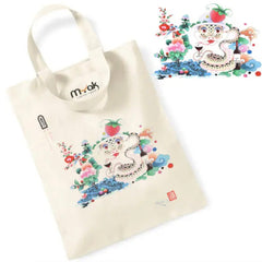 Myak Tote Bag - Snake (Small)