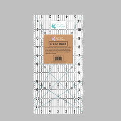 Eversewn 6” x 12” Ruler