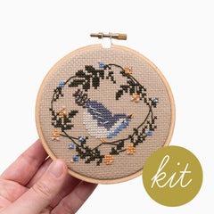 Junebug and Darlin -  Spring Bird Kit