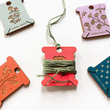 Junebug and Darlin - Floss Bobbins