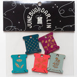 Junebug and Darlin - Floss Bobbins
