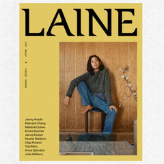 Laine Magazine Issue 18