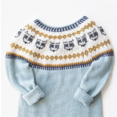Bandit Sweater Pattern