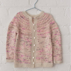 Confetti Cardigan Pattern