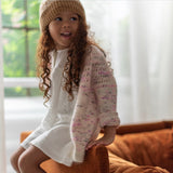 Confetti Cardigan Pattern