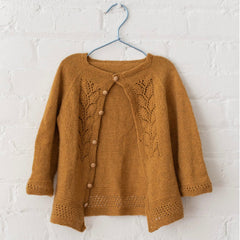 Ivy Cardigan Pattern