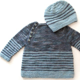 Oliver Sweater Pattern