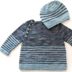 Oliver Sweater Pattern