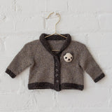 Panda Cardigan Pattern