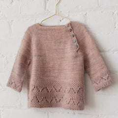 Polina Sweater Pattern