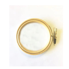 Superior Round Embroidery Hoop