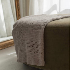In The Clouds Blanket Pattern