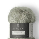 Isager - Silk Mohair