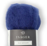 Isager - Silk Mohair