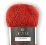 Isager - Silk Mohair