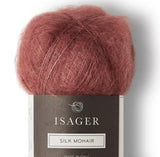 Isager - Silk Mohair
