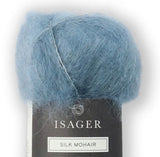 Isager - Silk Mohair